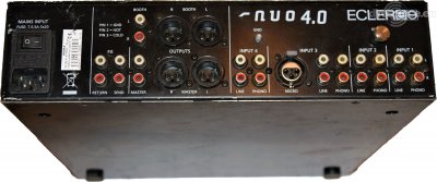 Our MEMBERS can Enlarge : Ecler NUO 4.0 Mixer