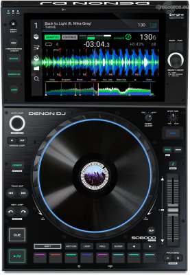Our MEMBERS can Enlarge : Denon SC6000 Player Tabletop