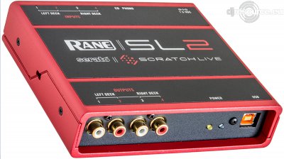 Our MEMBERS can Enlarge : Rane SL2 DVS