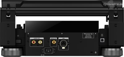 Our MEMBERS can Enlarge : Pioneer CDJ-TOUR1 Player Tabletop