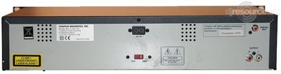 Our MEMBERS can Enlarge : Stanton C.400 Player Rackmount