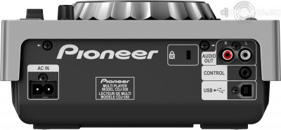 Our MEMBERS can Enlarge : Pioneer DJ CDJ-350-S Player Tabletop