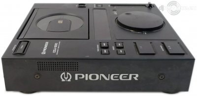 Our MEMBERS can Enlarge : Pioneer DJ CDJ-300 Player Tabletop