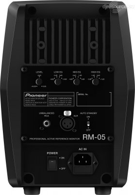 Our MEMBERS can Enlarge : Pioneer DJ RM-05 Speakers (active)