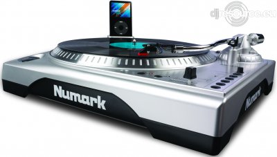 Our MEMBERS can Enlarge : Numark TTI Turntable