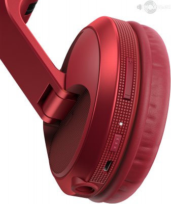 Our MEMBERS can Enlarge : Pioneer DJ HDJ-X5BT-R Headphones