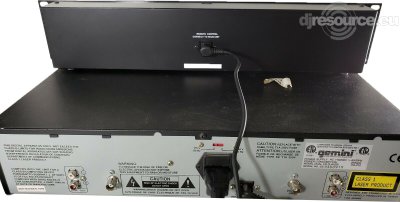 Our MEMBERS can Enlarge : Gemini CD-210 Player Rackmount