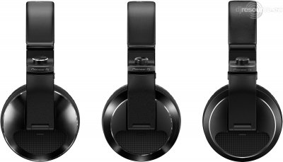 Our MEMBERS can Enlarge : Pioneer DJ HDJ-X7-K Headphones
