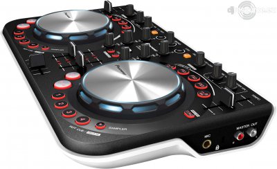 Our MEMBERS can Enlarge : Pioneer DJ DDJ-WEGO-W Controllers MIDI
