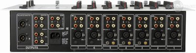 Our MEMBERS can Enlarge : DAP Audio OXYGEN Mixer