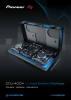 Pioneer-DJ-CDJ-400-K-LTD-Player-Tabletop