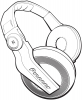 Pioneer-DJ-HDJ-500-V-Headphones