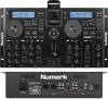 Numark-CDMIX-BLEUTOOTH-All-in-One-System