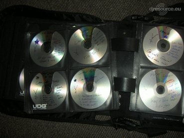 CD's