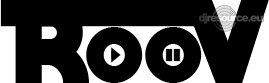 DJ Roov Logo