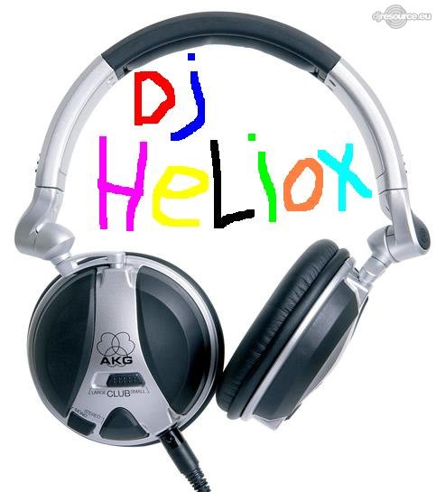 DJ Heliox logo