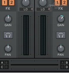 Faders