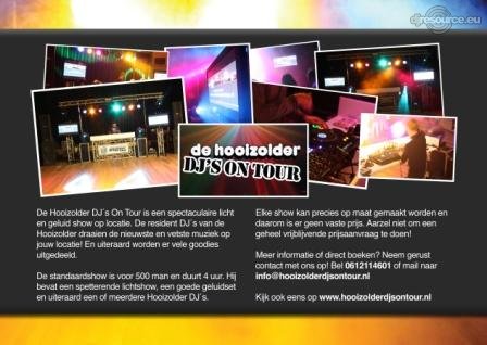 HDOT flyer achterkant