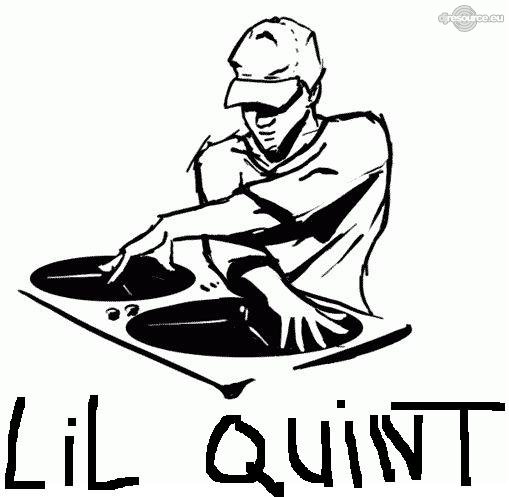 Lil Quint logo
