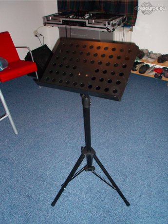 Standaard voor CD-map