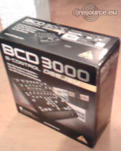 bcd3000 box