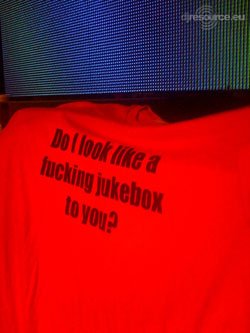 jukebox steve angello shirt