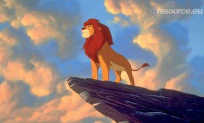 Our MEMBERS can Enlarge : Lion on a Hill
