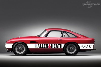 Our MEMBERS can Enlarge : Aston martin xone DB4