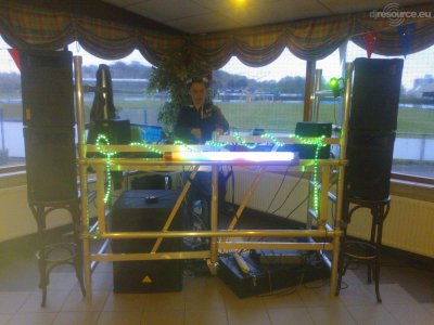 Our MEMBERS can Enlarge : Booth party