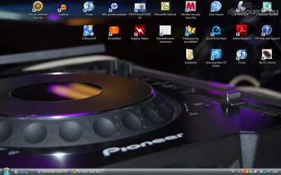 Our MEMBERS can Enlarge : Cdj 1000MK3 achtergronf
