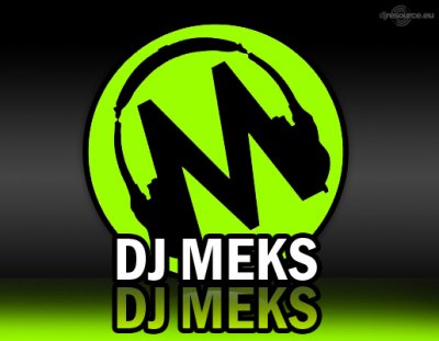 Our MEMBERS can Enlarge : DJ Meks Logo