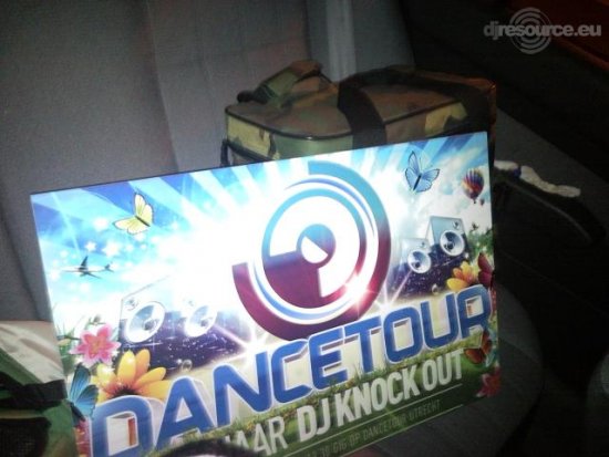Our MEMBERS can Enlarge : Dancetour Winnaar!