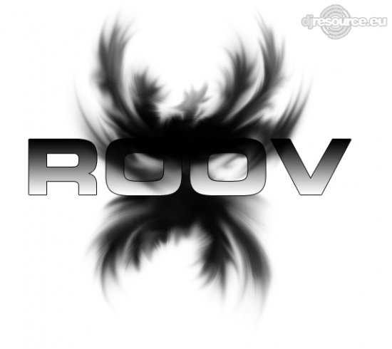 Our MEMBERS can Enlarge : Logo Roov White