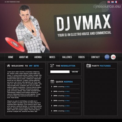 Our MEMBERS can Enlarge : New design voor website