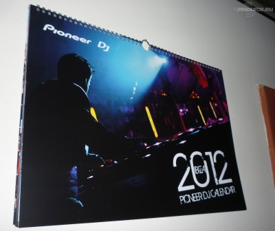 Our MEMBERS can Enlarge : Pioneer Calender 2012