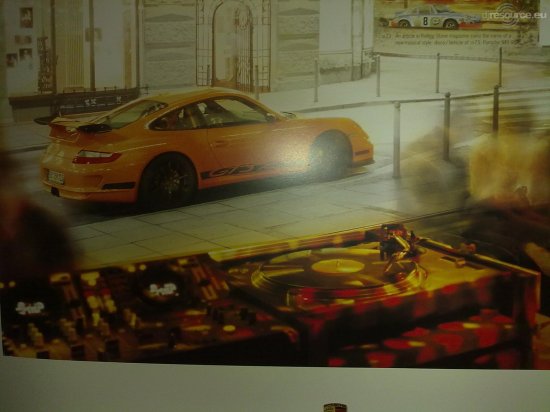 Our MEMBERS can Enlarge : Porsche vs Pioneer