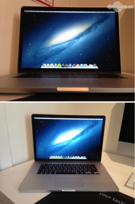 Our MEMBERS can Enlarge : Retina MacBook Pro