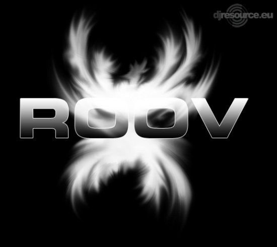 Our MEMBERS can Enlarge : Roov Logo Black