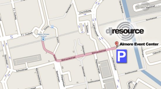 Our MEMBERS can Enlarge : Route Station to Event Center