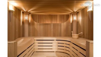 Our MEMBERS can Enlarge : Sauna