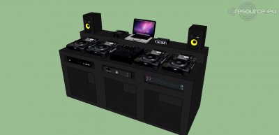 Our MEMBERS can Enlarge : dj meubel van DJ unknown