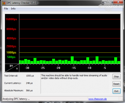 Our MEMBERS can Enlarge : latency checker
