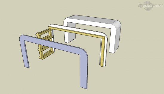 Our MEMBERS can Enlarge : meubel 3d tekening