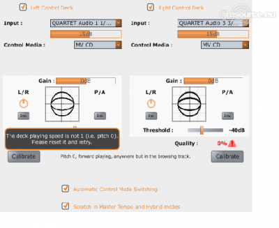 Our MEMBERS can Enlarge : mixvibes timecode