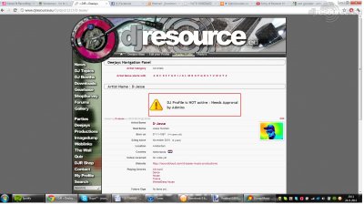 Our MEMBERS can Enlarge : profile dj