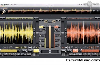 Our MEMBERS can Enlarge : screenshot mixvibes