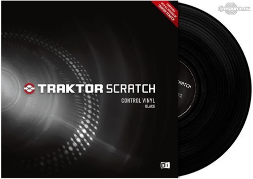 traktor time code vinyl