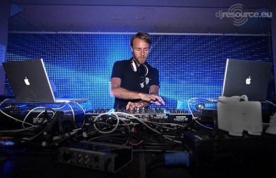 Our MEMBERS can Enlarge : Richie Hawtin