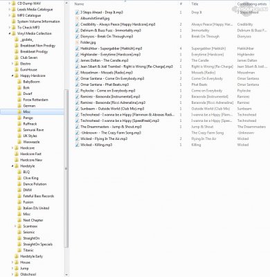 Our MEMBERS can Enlarge : mp3 catalogue folder structure