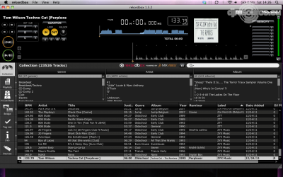 Our MEMBERS can Enlarge : osx screenshot rekordbox 24000